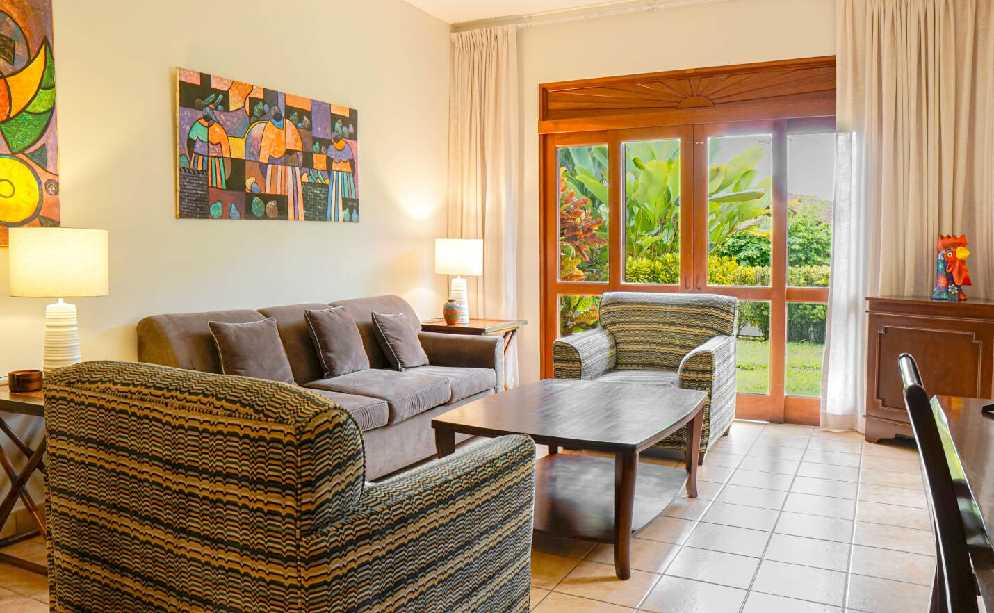 Club Del Sol -  6 - 2 Bedrooms