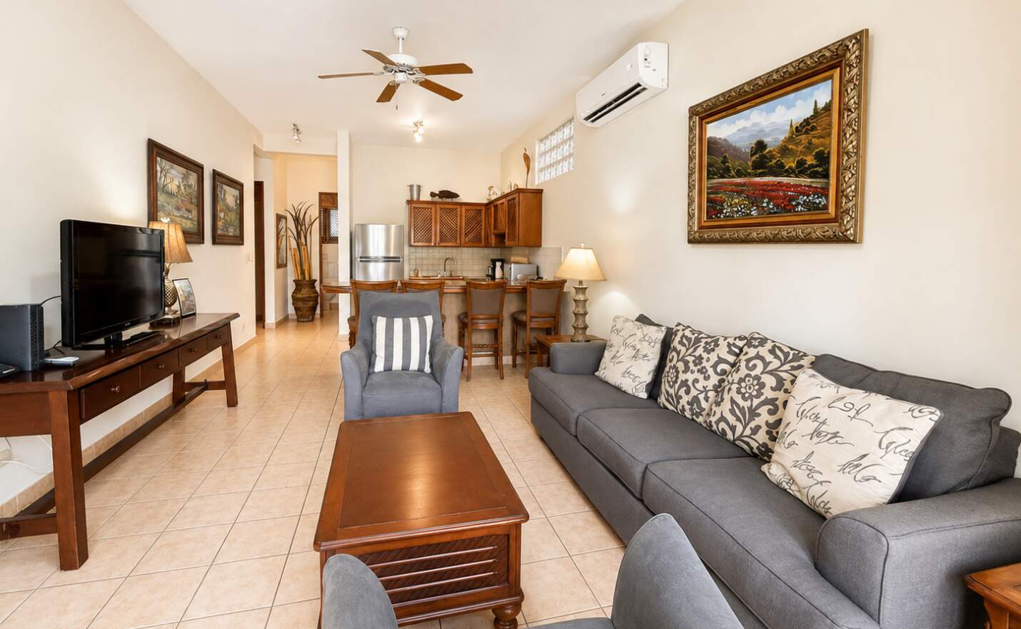 Club Del Sol -  8 - 2 Bedrooms