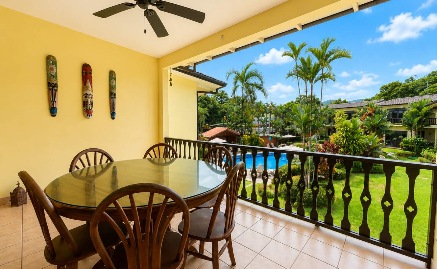 Club Del Sol - 2 Bedrooms